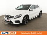 Mercedes-Benz GLA 220 d 4Matic AMG Line Aut.*LED*NAVI*TEMPO* - Mercedes-Benz GLA-Klasse Gebrauchtwagen in München