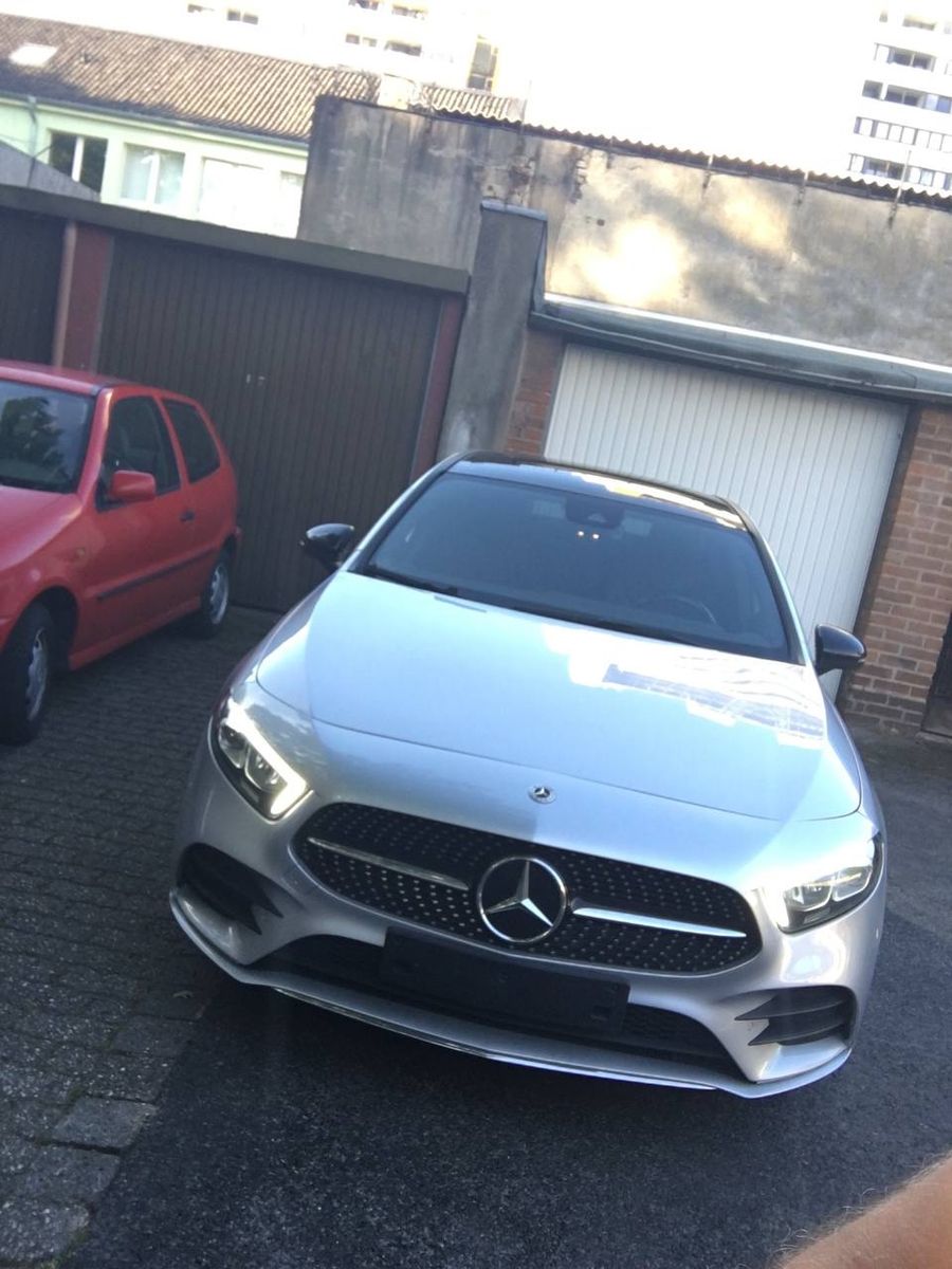 MERCEDES-BENZ A 200 d 4MATIC Advanced DCT Advanced