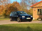 Volkswagen Golf 4 IV Variant 1.9TDI 101PS TÜV 11/26 S... - Volkswagen Golf: Iv Variant TDI