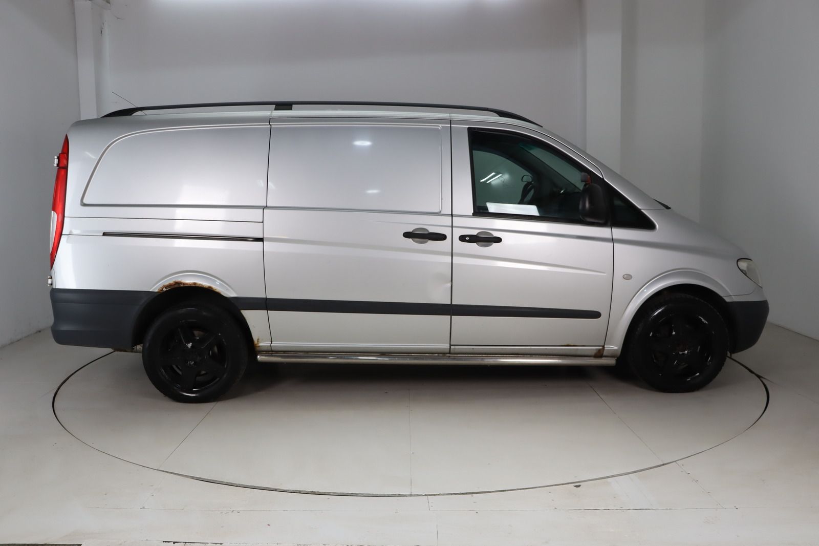 Fahrzeugabbildung Mercedes-Benz Vito 120 CDI lang * AHK *' Klima *