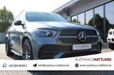 Mercedes-Benz GLE 300d 4MATIC AMG PANO 21" 360° AHK - Mercedes-Benz GLE-Klasse in Dortmund