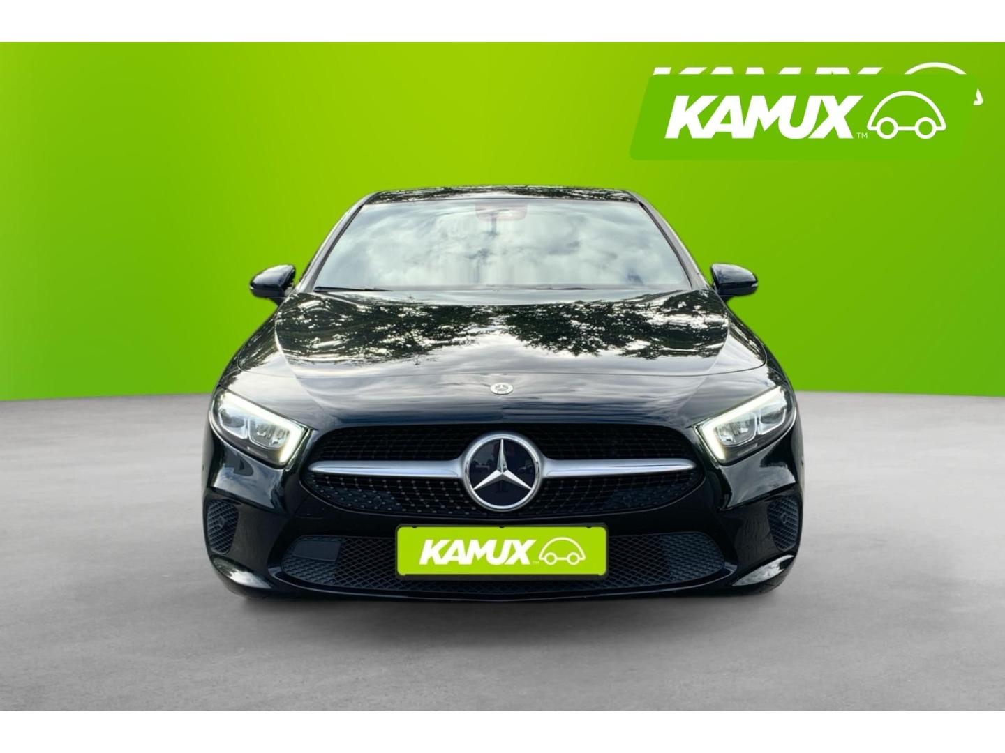 Mercedes-Benz A-Class 7G-DCT Progressive+LED+NAVI+KAMERA+TEMPO, миниатюра 8