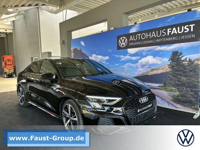 Audi A3 Limousine S line LED AHK Kamera GRA