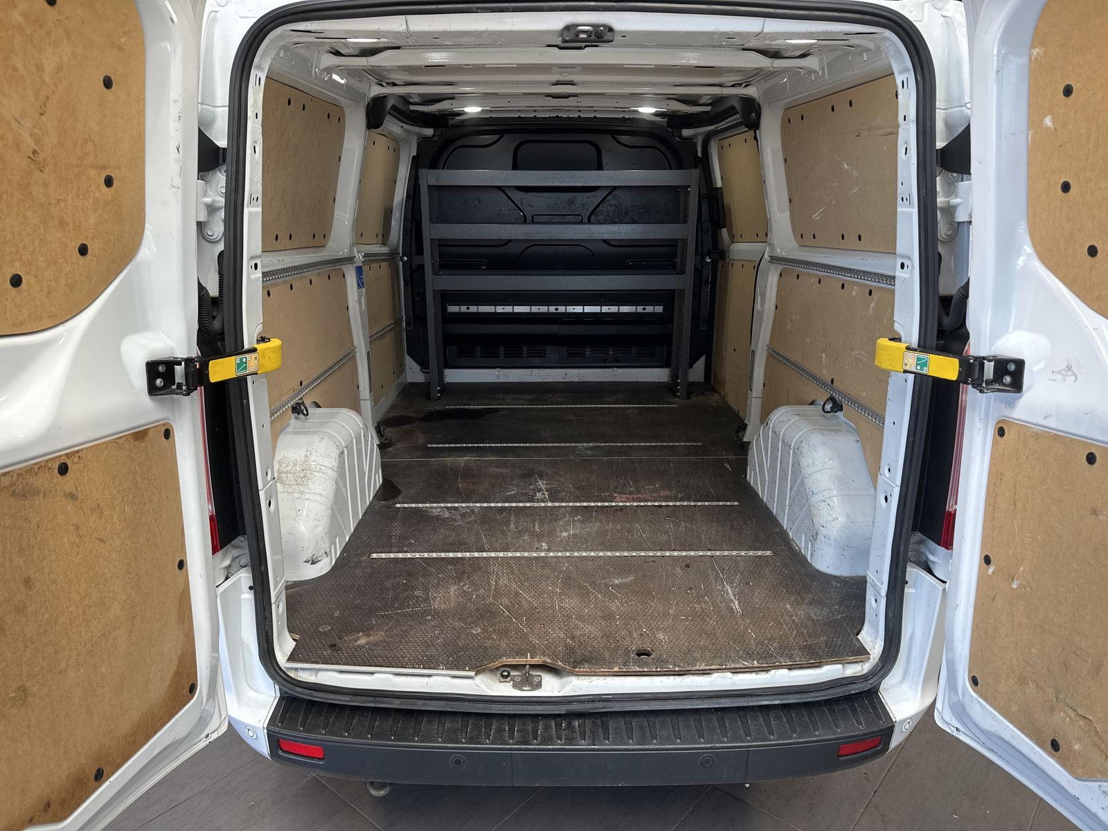 Fahrzeugabbildung Ford Custom 300 L2 NAV+BLUETOOTH+KAMERA+KLIMA+SHZ+PP