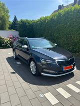 Skoda Superb 2.0 TDI SCR 140kW DSG 4x4 SCOUT COMBI... - Skoda Superb in Bochum