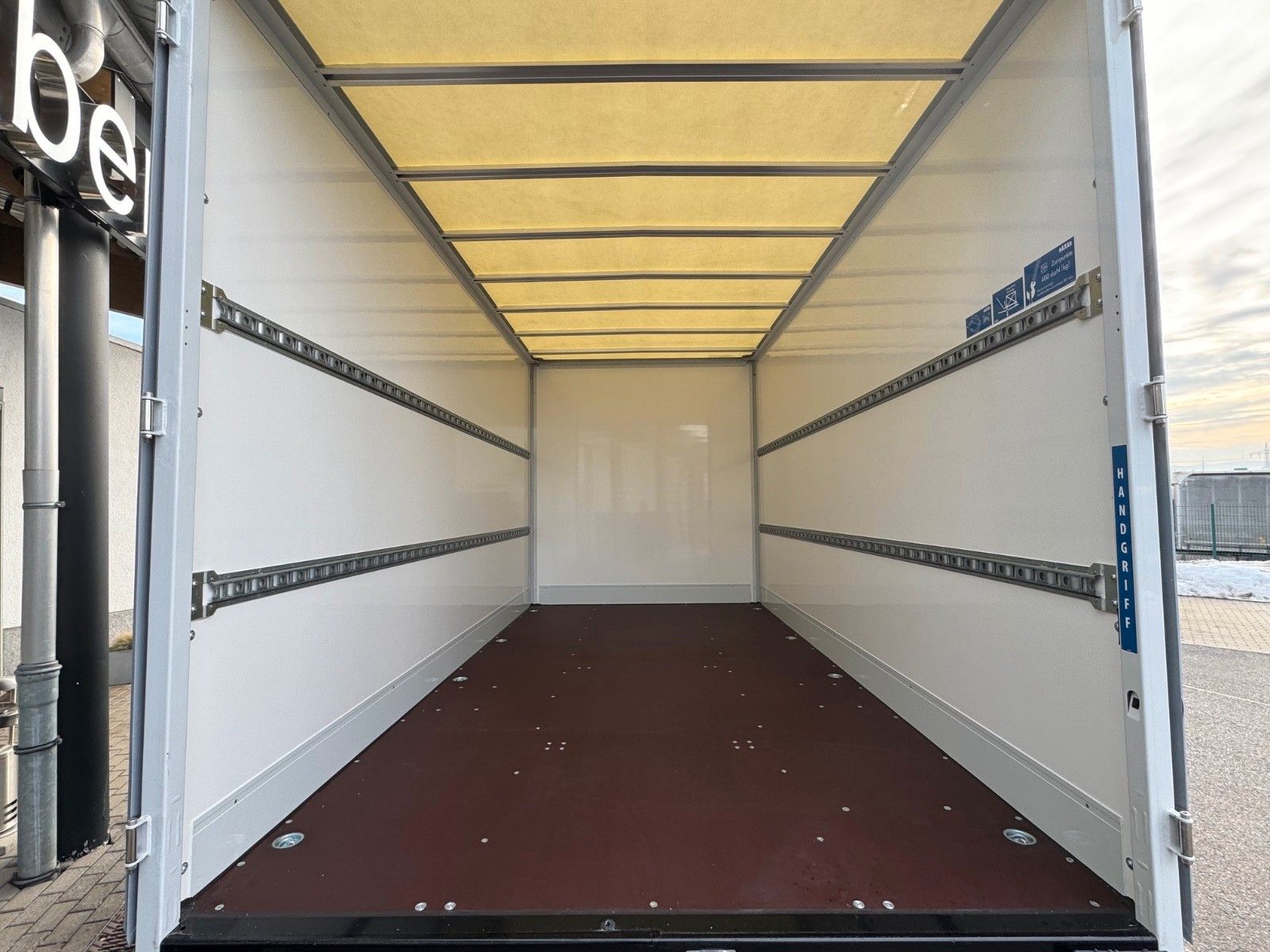 Fahrzeugabbildung Iveco Daily 35S14 A8 *R4.100mm*Automatik*Kamera*