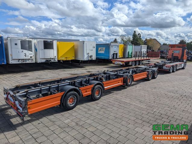 Altele GS Meppel OIC-160-9000 Dolly GS AINC-1800 N 5-As