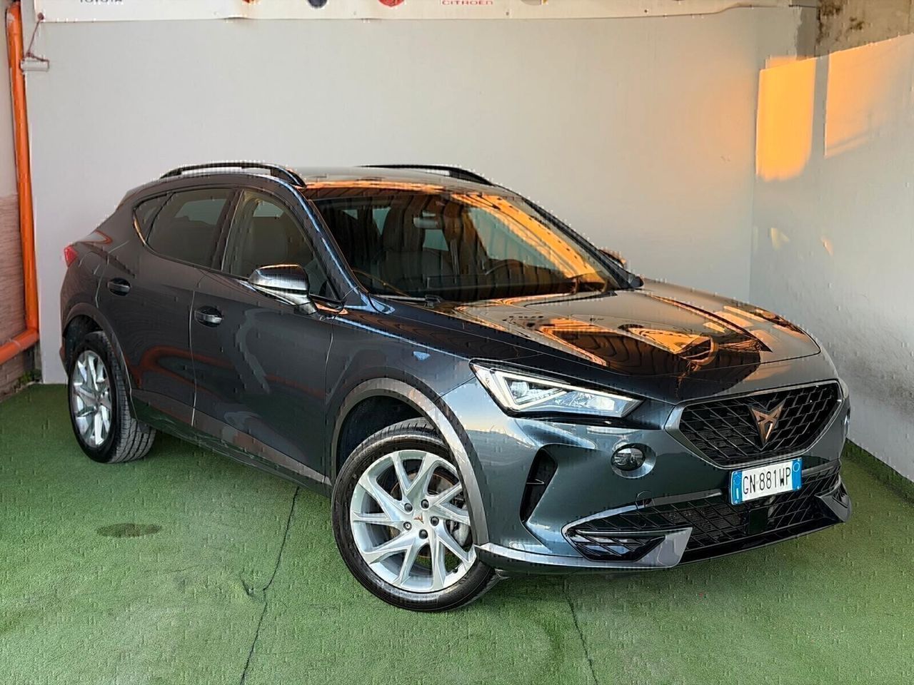 CUPRA Formentor
