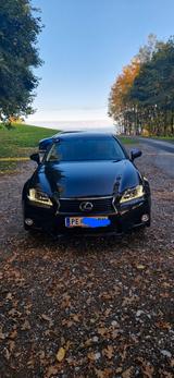 Lexus GS 450 450h Luxury Line Luxury Line - Lexus GS 450: 450h