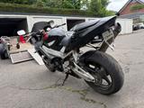 Honda CBR 900RR Fireblade - HONDA CB900F