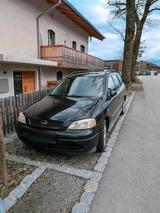 Opel Astra G Caravan - Opel Astra aus 1999: Kombi