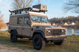 Land Rover Defender 110 Td5 Station Wagon S Expedition