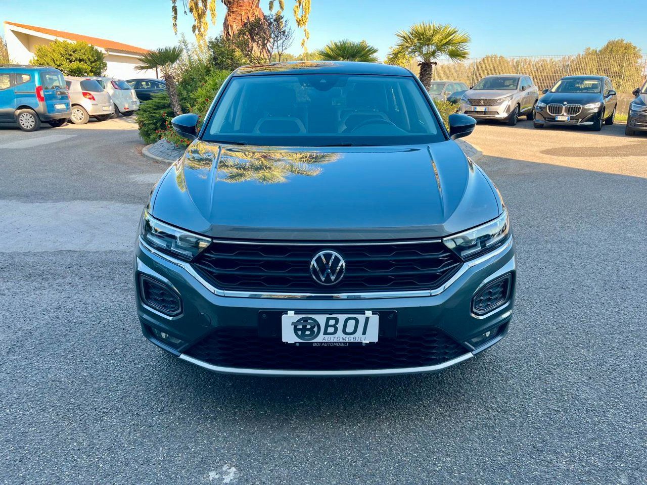 Volkswagen T-Roc 1.6 tdi Advanced 115 cv imagem 2