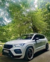 Andere Cupra Ateca Facelift 4DRIVE/ TÜV Neu/AHK/S... - Andere aus 2021