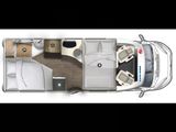 Eura Mobil PROFILA RS 675 SB DACHKLIMA/NAVI/RÜCK/MARKISE - Offers matching your search criteria