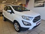 Ford EcoSport Cool & Connect / NAVI / WINTERPAKET - gebrauchte Ford EcoSport aus dem Jahr 2020