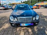Mercedes-Benz E230 facelift (W211) Elegance - : Mercedes W211