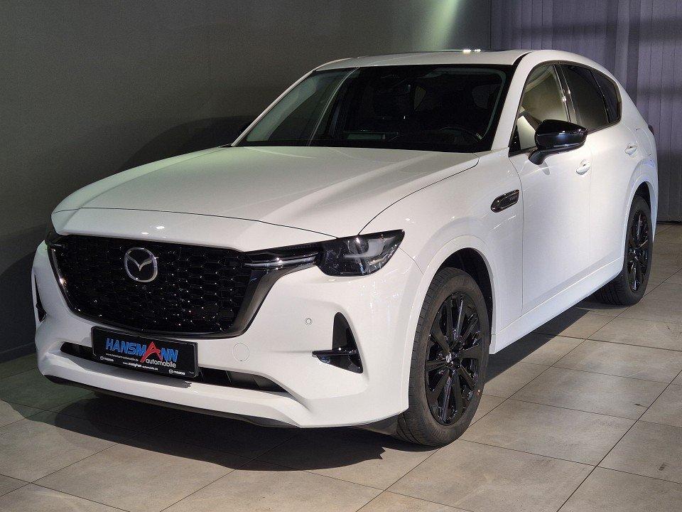 Mazda CX-60 PHEV Homura/Con.-P./Dri.P./Com.-P./Panoram