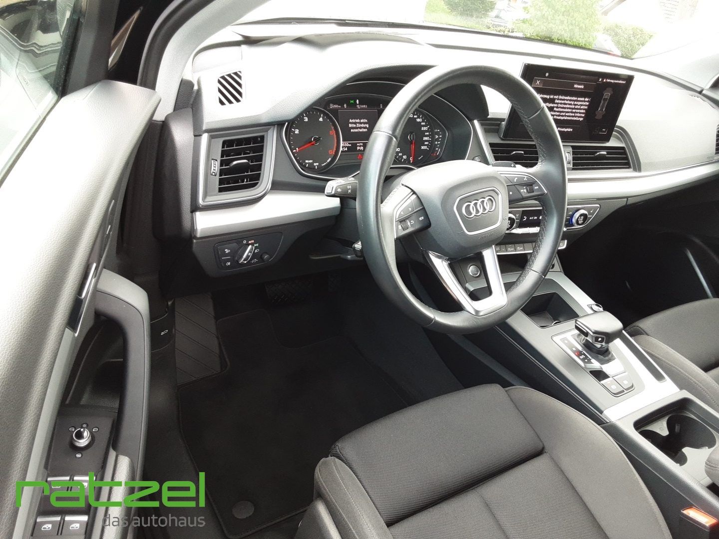 Fahrzeugabbildung Audi Q5 Advanced 35 TDI S tronic LED El. Heckklappe
