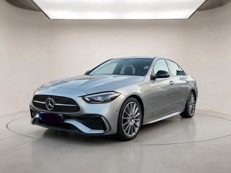 Mercedes-Benz C 300 Limousine *AMG *Garantie bis 2028
