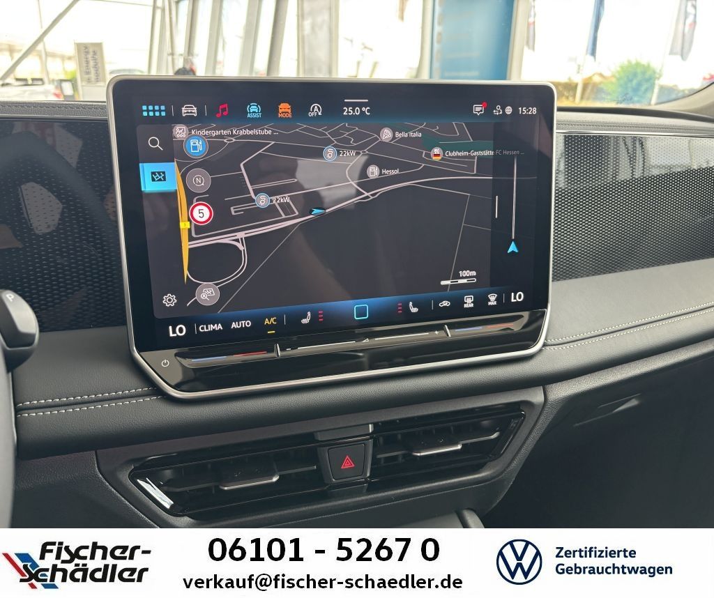 Volkswagen Tiguan Life 1.5eTSI DSG AHK LED Navi ParkAssist foto 5