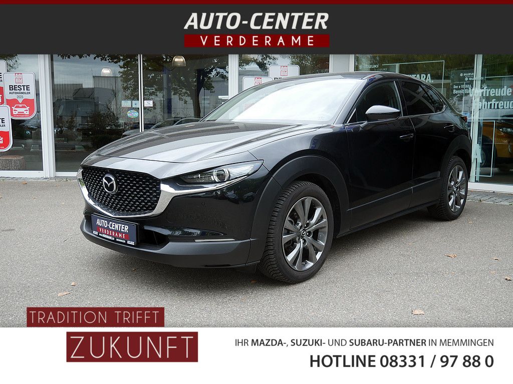 Image of Mazda CX-30