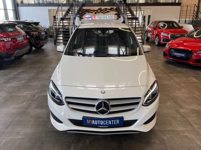 Mercedes-Benz B 250 B -Klasse 4Matic *1.HAND*19%*LED*TEMP*SZHZ