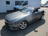 Mercedes-Benz SLC 180 9G-Tr. LED Navi Airscarf Pano Totw. PDC - Mercedes-Benz SLC-Klasse: Cabrio