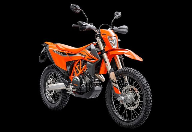 KTM 690 Enduro R -Mehrwertsteueraktion-