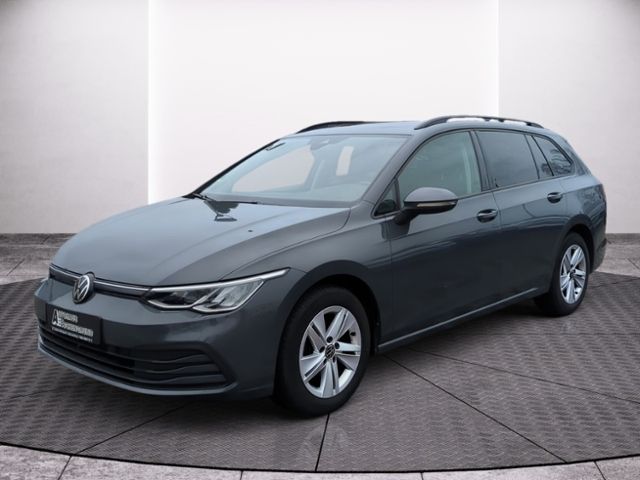 Fahrzeugabbildung Volkswagen Golf Variant 2.0 TDI Life ACC NAVI GJR