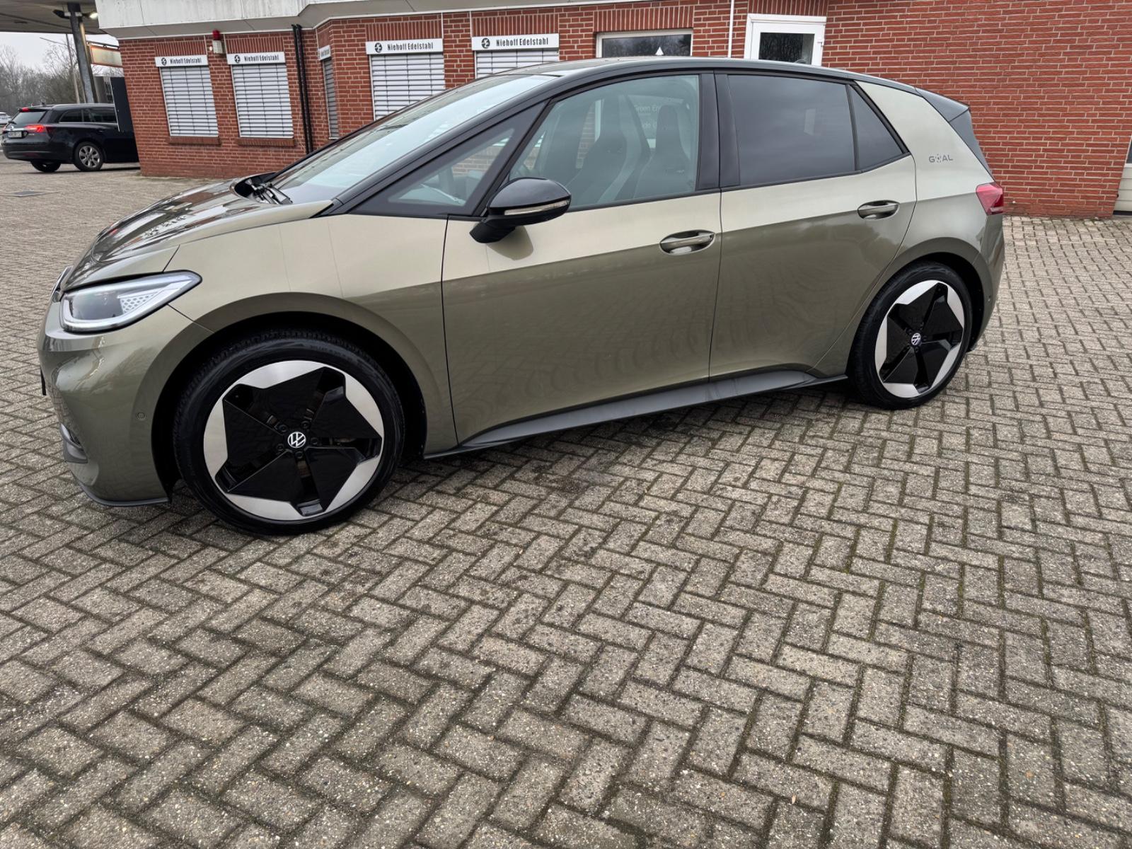 Volkswagen ID.3 Pro 170 kW  PRO Goal