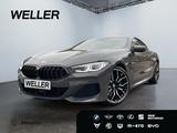 BMW 840 i M-Sport  *Laser*ACC*Live*H&K*RCam* - graue BMW 840
