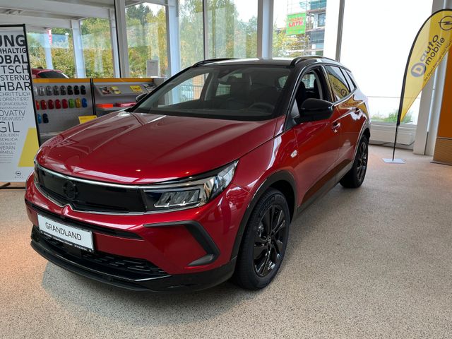Fotografie des Opel Grandland (X)