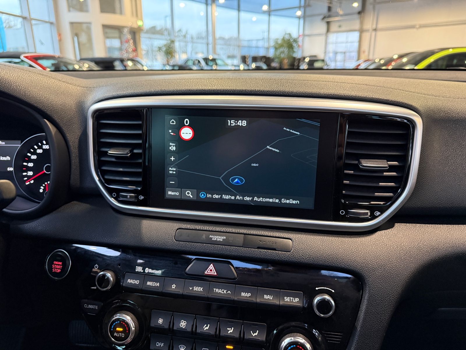 Fahrzeugabbildung Kia Sportage Platinum Edition AWD PANO 360° ACC
