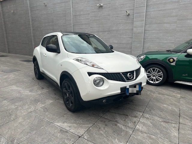 Nissan NISSAN Juke 1.5 dCi Visia