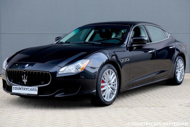 Maserati Quattroporte 3.0 D | LEDER | KEYLESS | CRUISE |