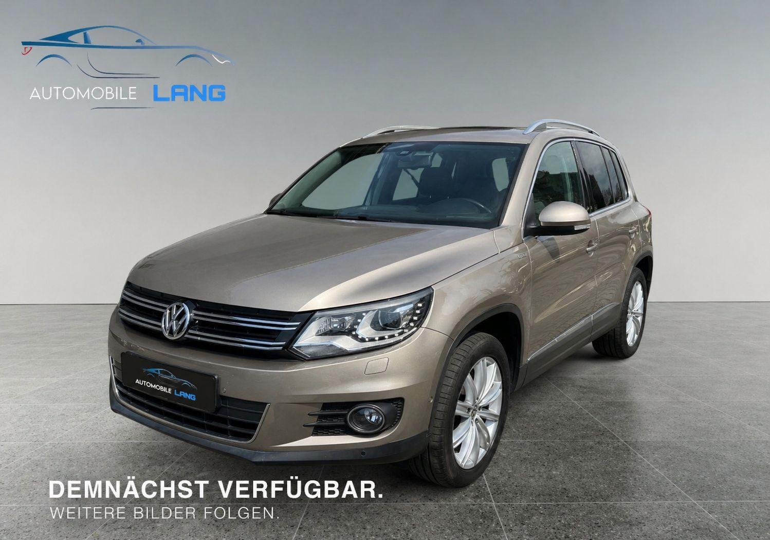 Volkswagen Tiguan Sport & Style 4Motion