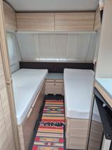 Adria Neuwertiger Wohnwagen Adria Altea 492 LU  - Adria Wohnwagen Altea