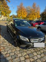 Mercedes-Benz C 300 de T mit Junge Sterne Garantie - Mercedes-Benz C 300 Gebrauchtwagen in Stuttgart