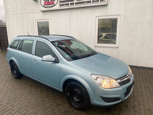 Opel Astra H Caravan Edition 1.6 Klima AHK PDC Euro 4