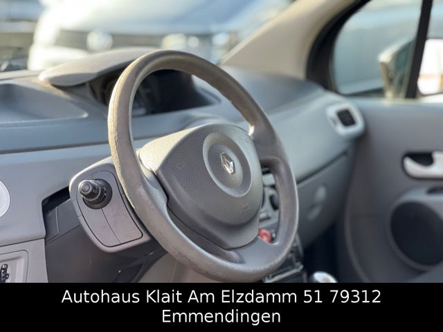 Fahrzeugabbildung Renault Modus YAHOO! Klima Tüv Neu