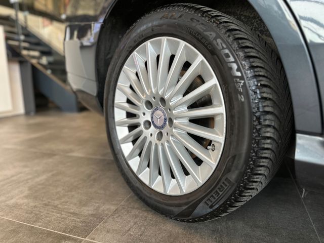 Mercedes-Benz C 180 T-Modell*Klima*SHZ*Navi*LED*AHK*Freisprech