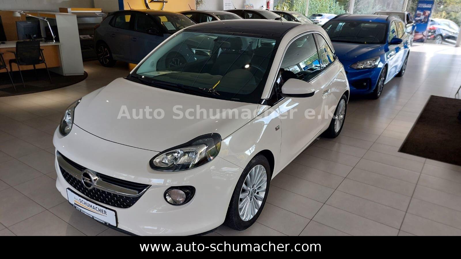 Opel Adam Glam