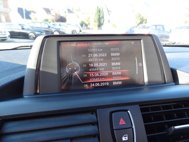 Fahrzeugabbildung BMW 218i Cabrio/Sport-Line/1.Hd/64TKM/SitzH/PDC/