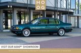 BMW 750 7-SERIE 750i E32 - BMW Oldtimer mit Benzin-Antrieb: Limousine