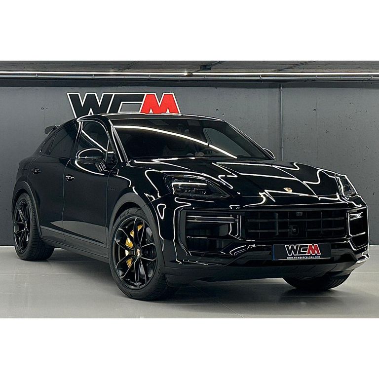 Image of Porsche Cayenne