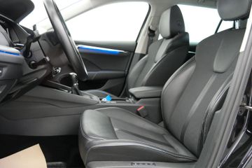 Skoda Octavia Combi Style 2.0 TDI AHZV NAV beh.WSS
