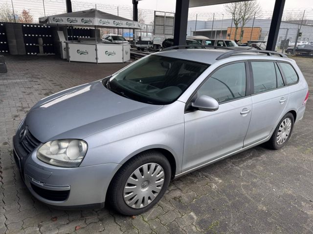 Volkswagen Golf V Variant LPG 8-Fach bereift HU-06/2025