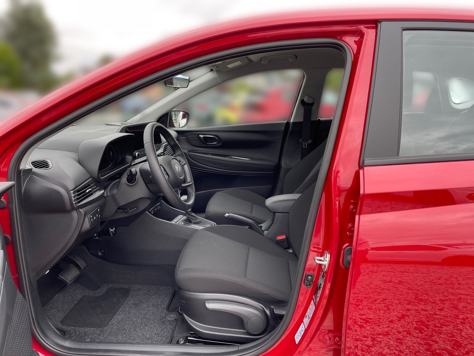 Hyundai i20 – Bild 8