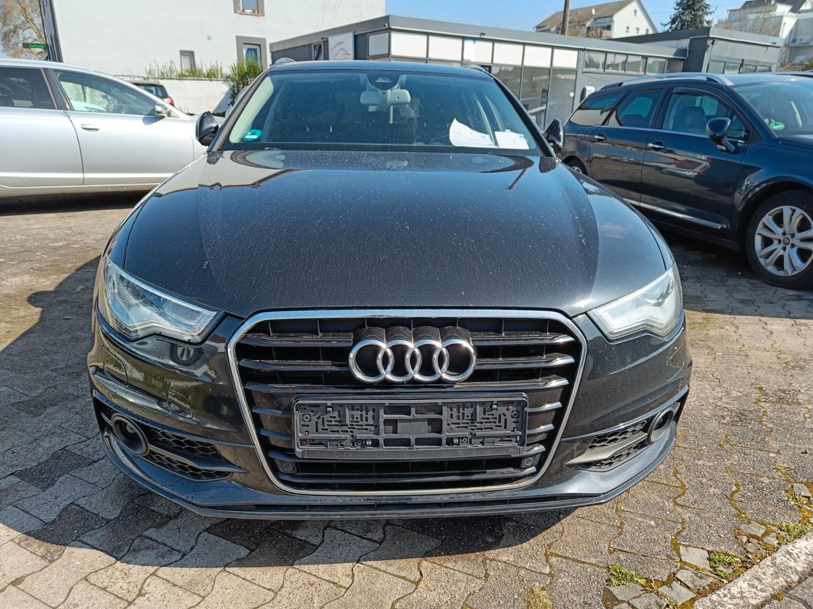 Audi A6 Avant 2.0 TDI